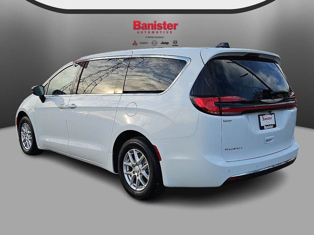 2026 Chrysler Pacifica PACIFICA SELECT