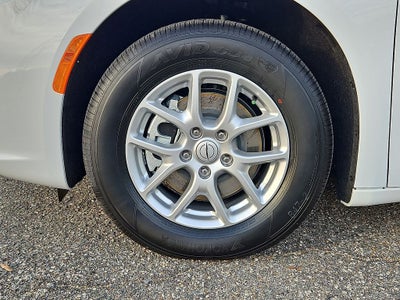 2026 Chrysler Pacifica PACIFICA SELECT