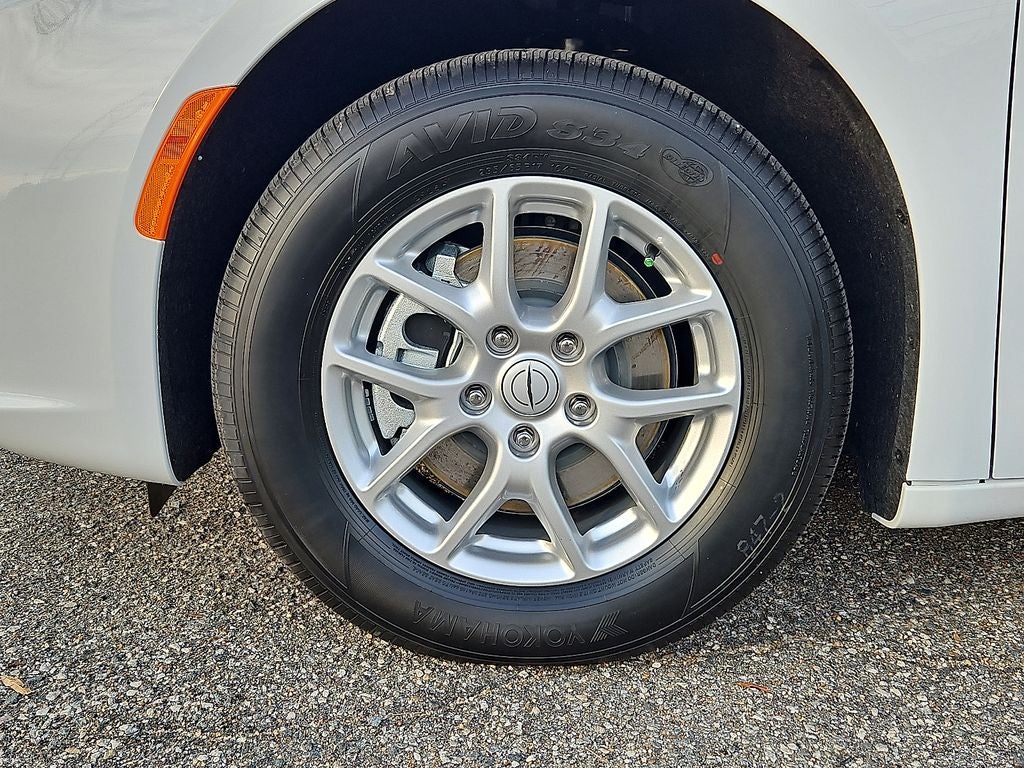 2026 Chrysler Pacifica PACIFICA SELECT