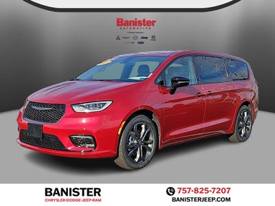 2026 Chrysler Pacifica PACIFICA SELECT