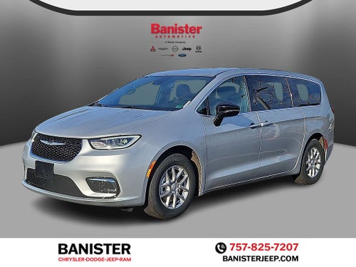 2026 Chrysler Pacifica PACIFICA SELECT