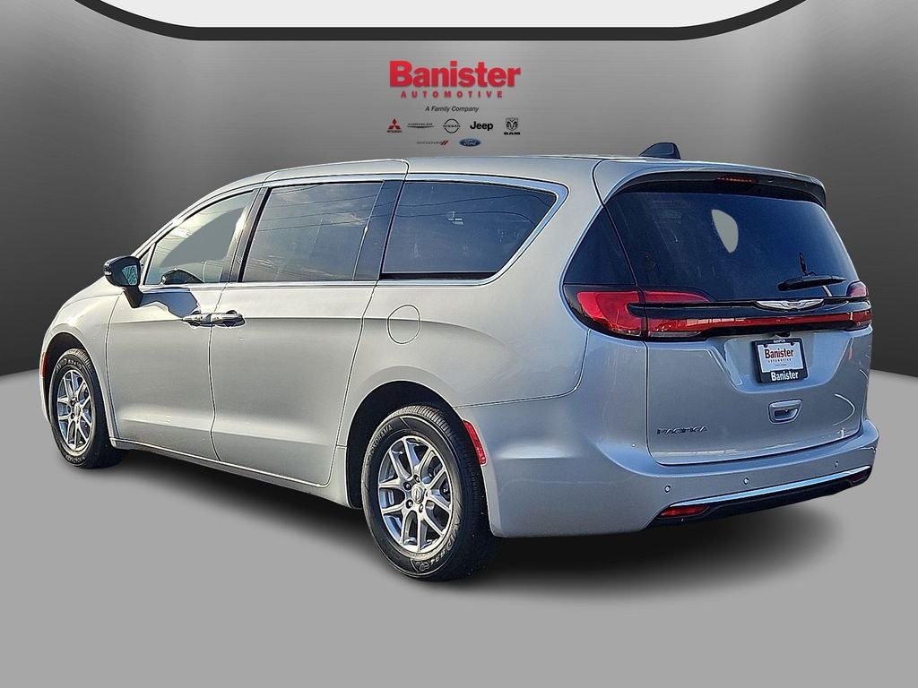2026 Chrysler Pacifica PACIFICA SELECT