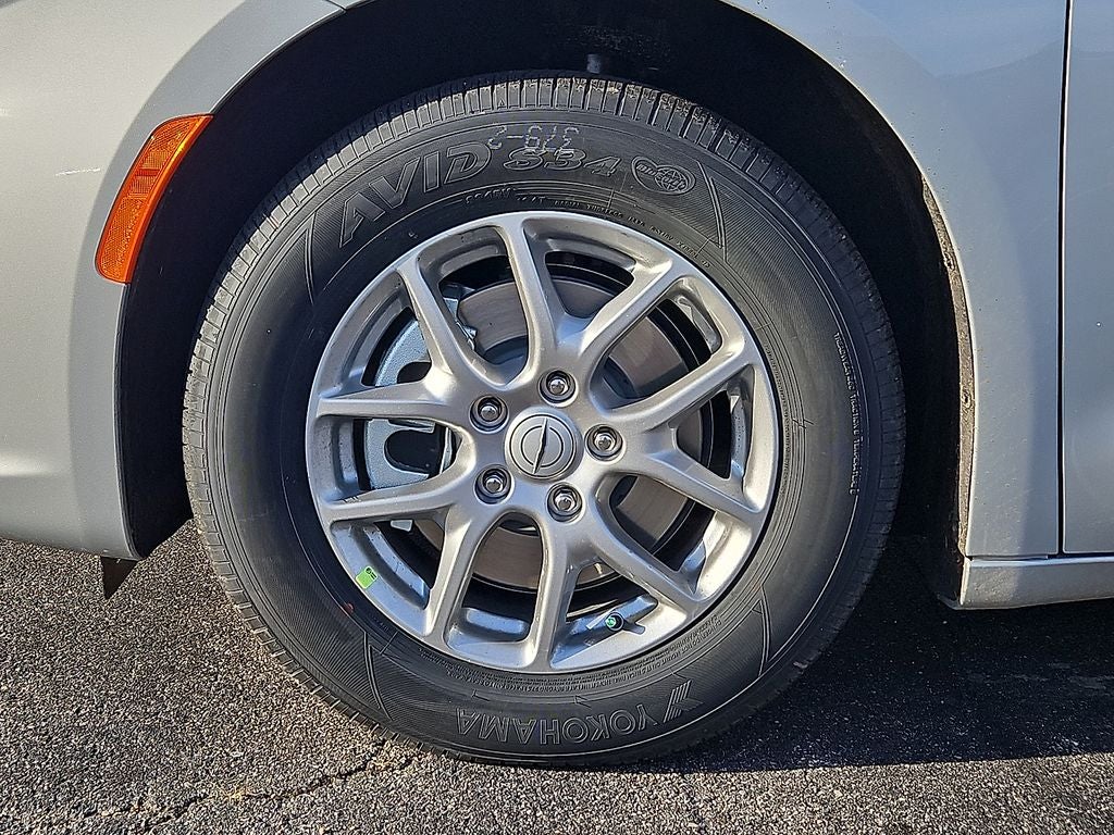 2026 Chrysler Pacifica PACIFICA SELECT