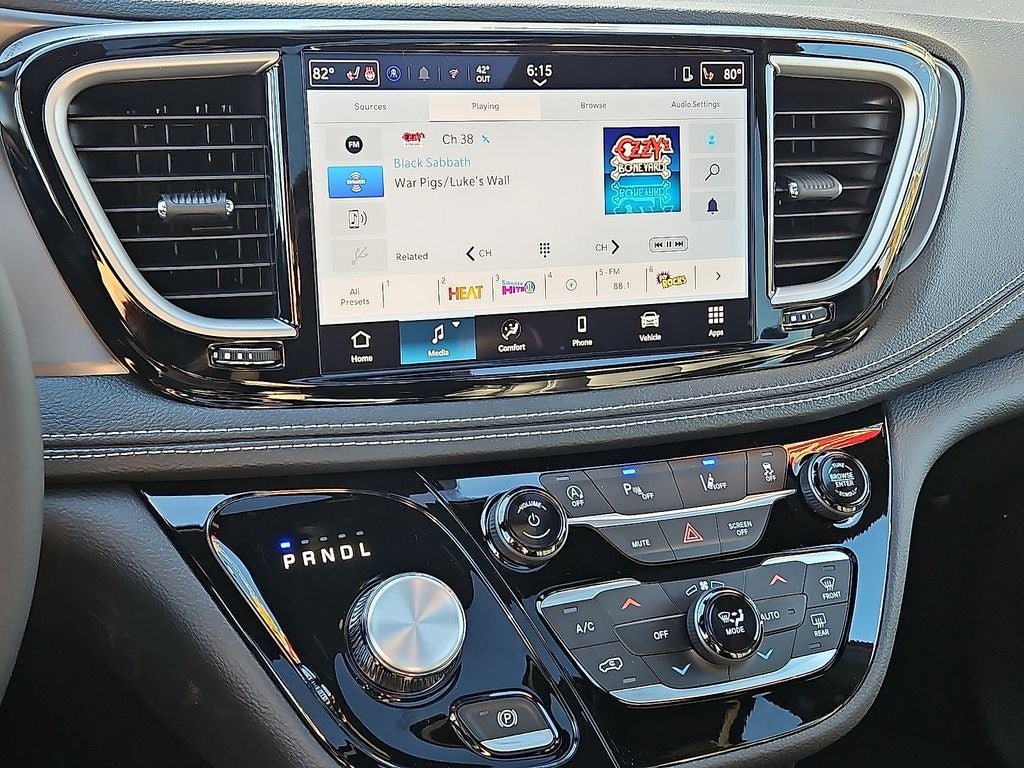 2026 Chrysler Pacifica PACIFICA SELECT