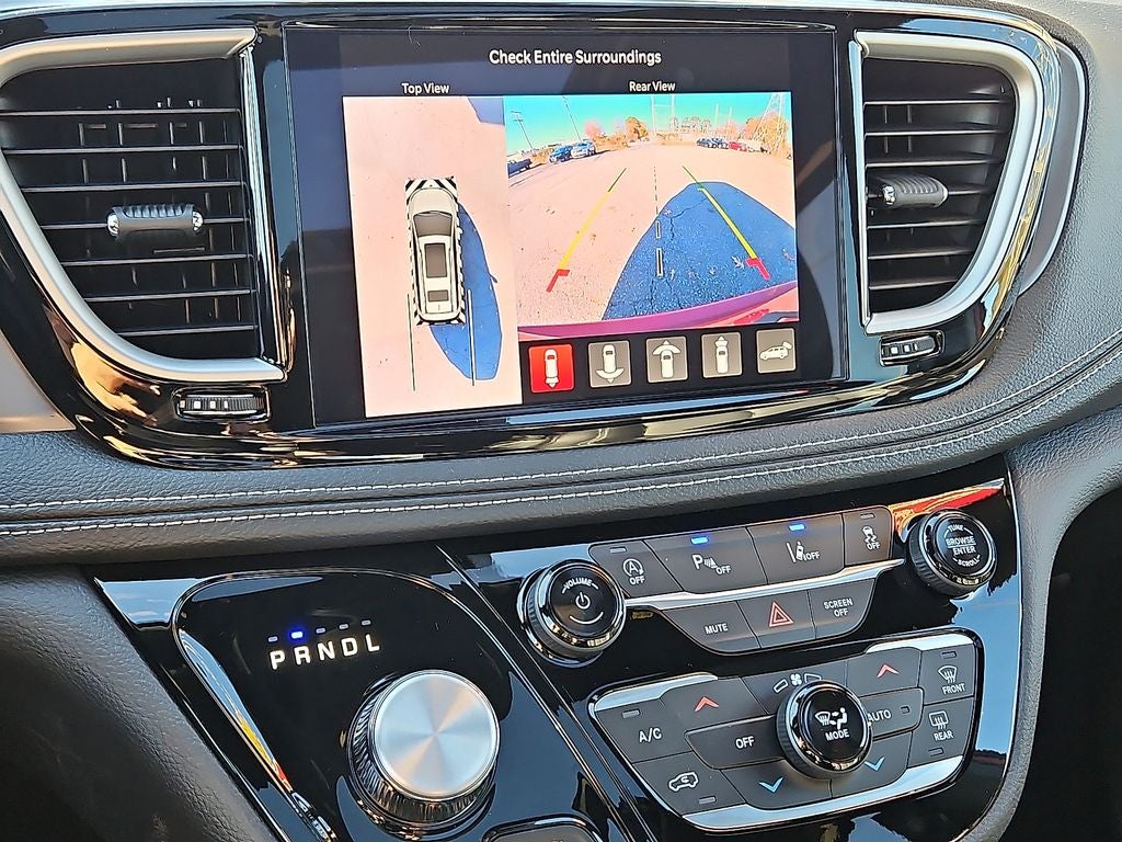 2026 Chrysler Pacifica PACIFICA SELECT