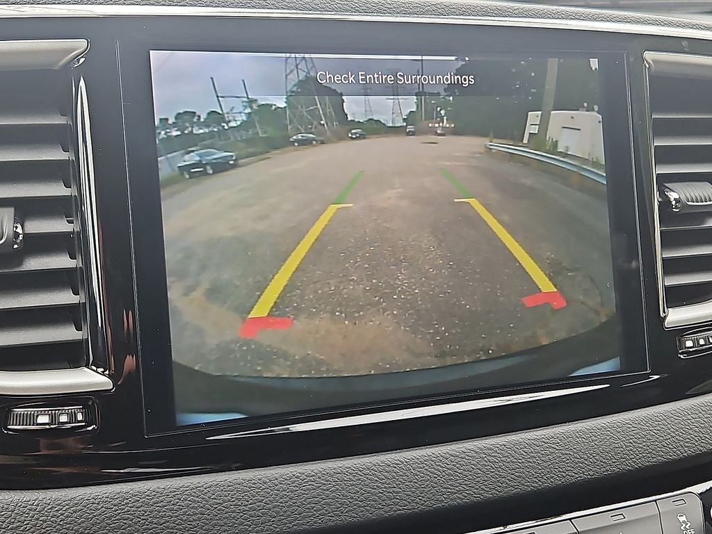 2025 Chrysler Voyager VOYAGER LX