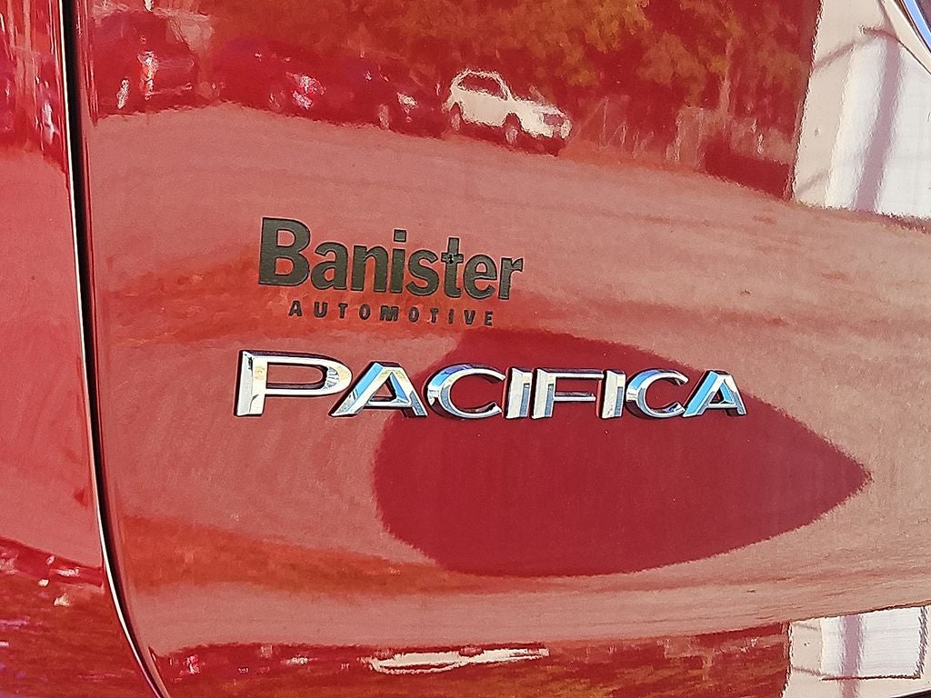 2026 Chrysler Pacifica PACIFICA SELECT AWD