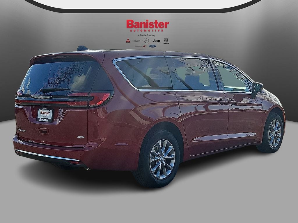 2026 Chrysler Pacifica PACIFICA SELECT AWD