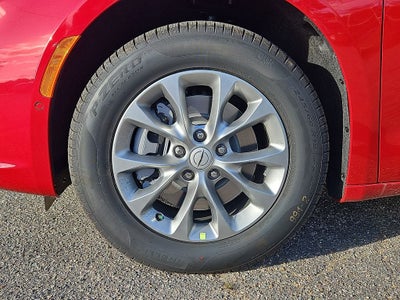 2026 Chrysler Pacifica PACIFICA SELECT AWD