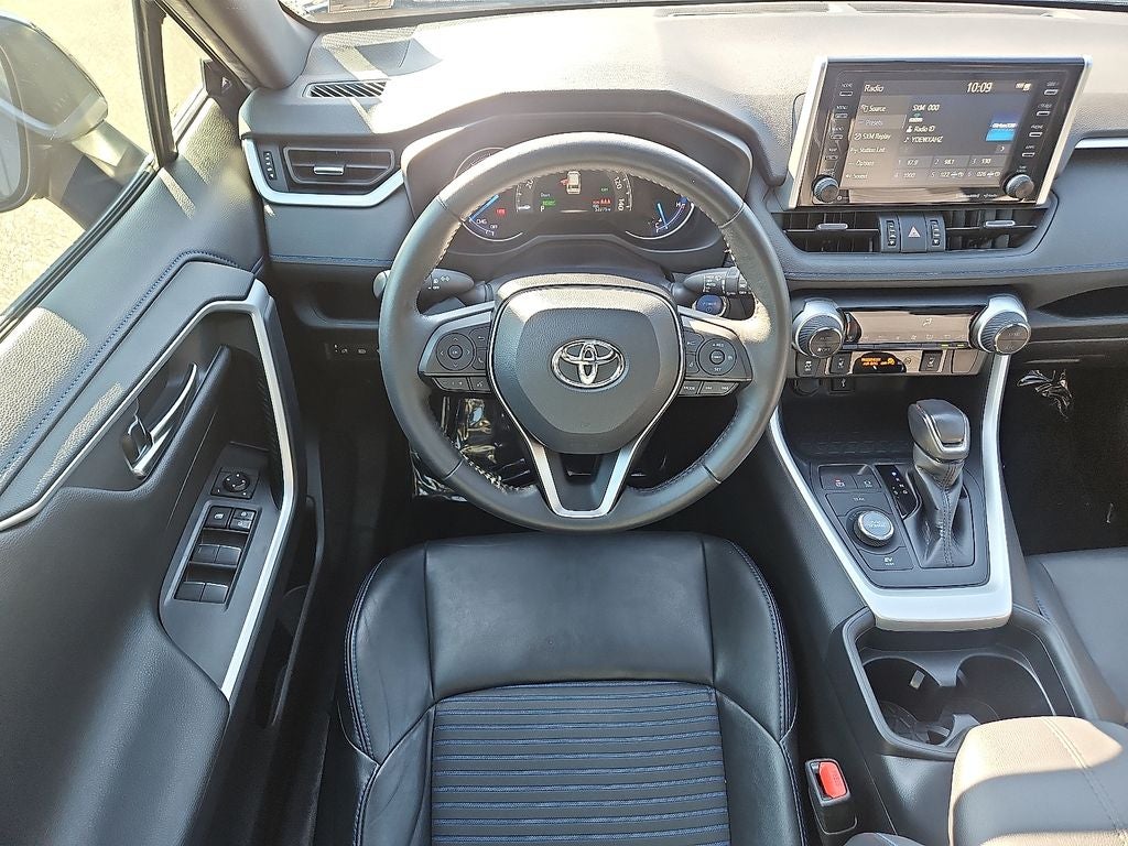 2020 Toyota RAV4 Hybrid XSE
