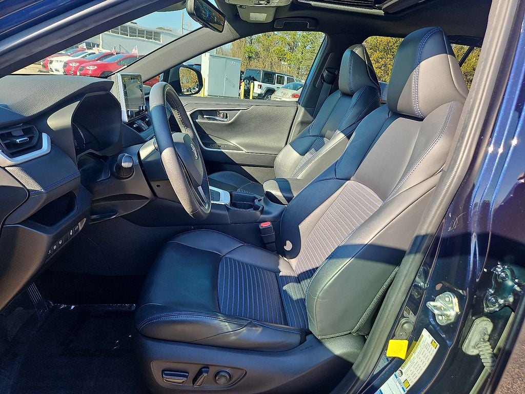 2020 Toyota RAV4 Hybrid XSE