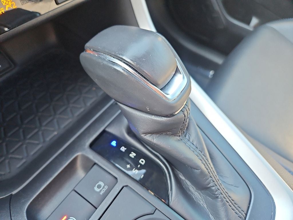 2020 Toyota RAV4 Hybrid XSE