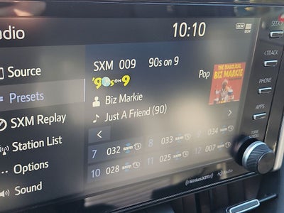 2020 Toyota RAV4 Hybrid XSE