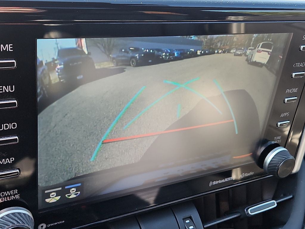 2020 Toyota RAV4 Hybrid XSE