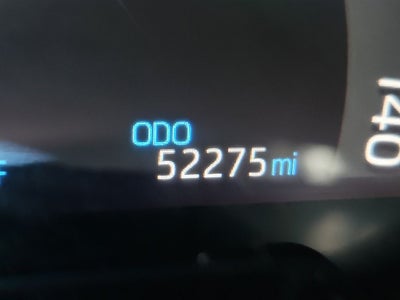 2020 Toyota RAV4 Hybrid XSE