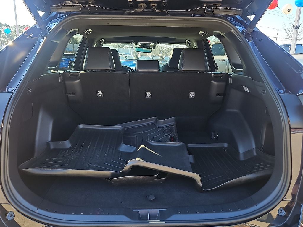 2020 Toyota RAV4 Hybrid XSE