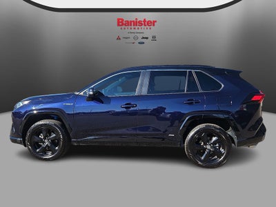 2020 Toyota RAV4 Hybrid XSE
