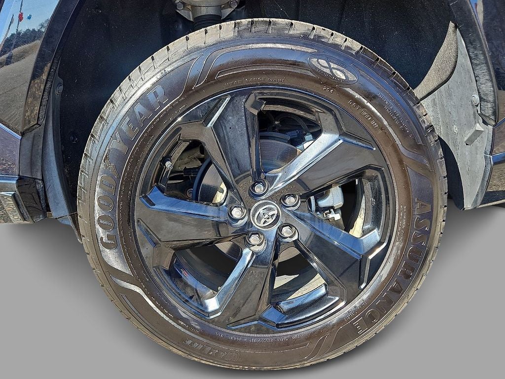 2020 Toyota RAV4 Hybrid XSE