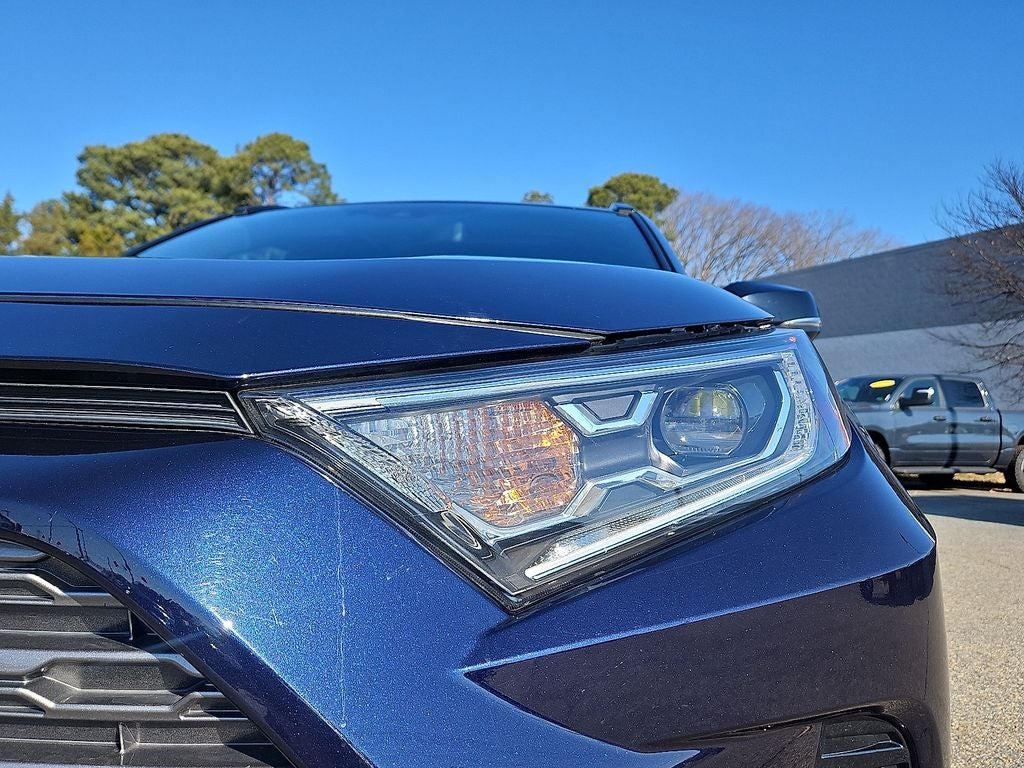 2020 Toyota RAV4 Hybrid XSE