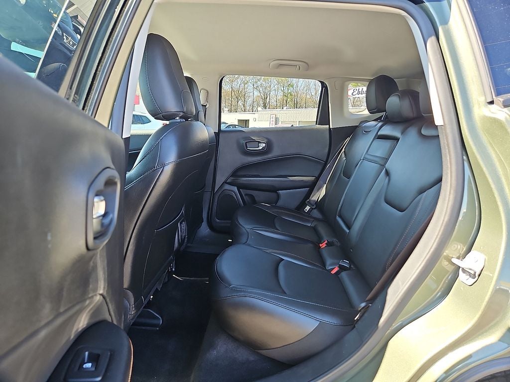 2020 Jeep Compass Limited 4x4