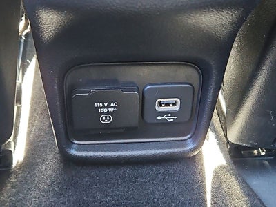 2020 Jeep Compass Limited 4x4