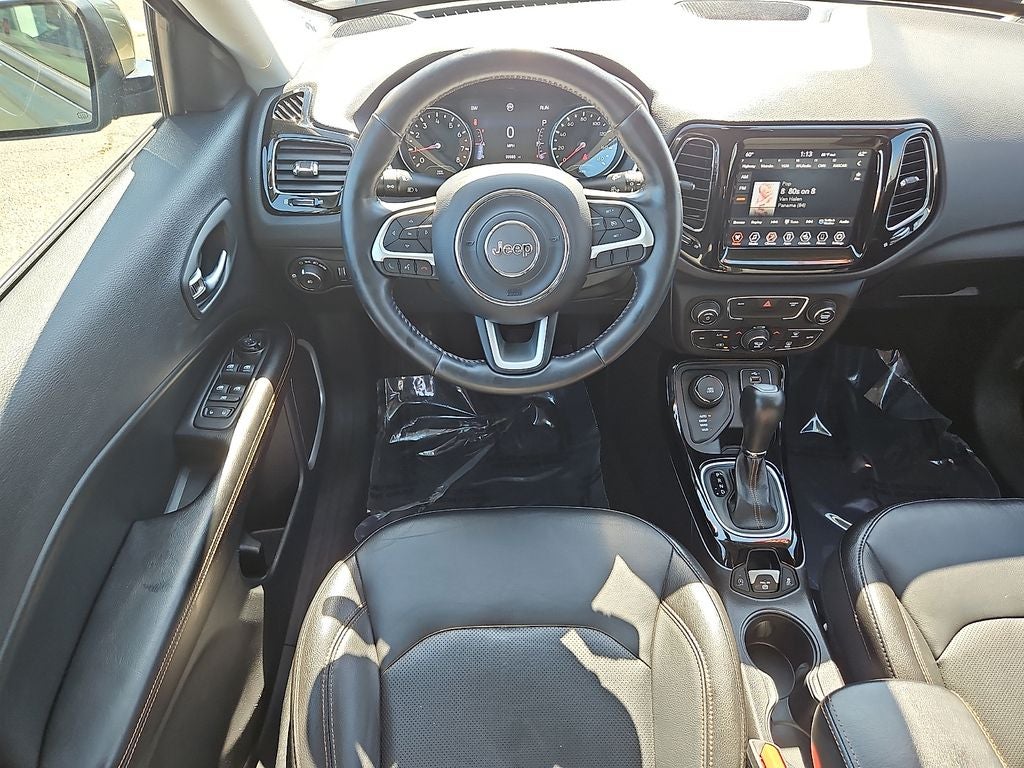 2020 Jeep Compass Limited 4x4