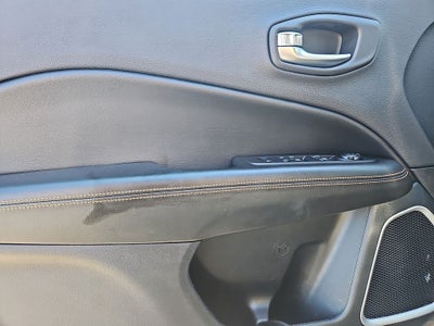 2020 Jeep Compass Limited 4x4