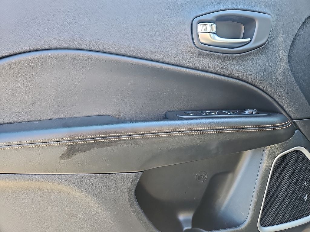 2020 Jeep Compass Limited 4x4