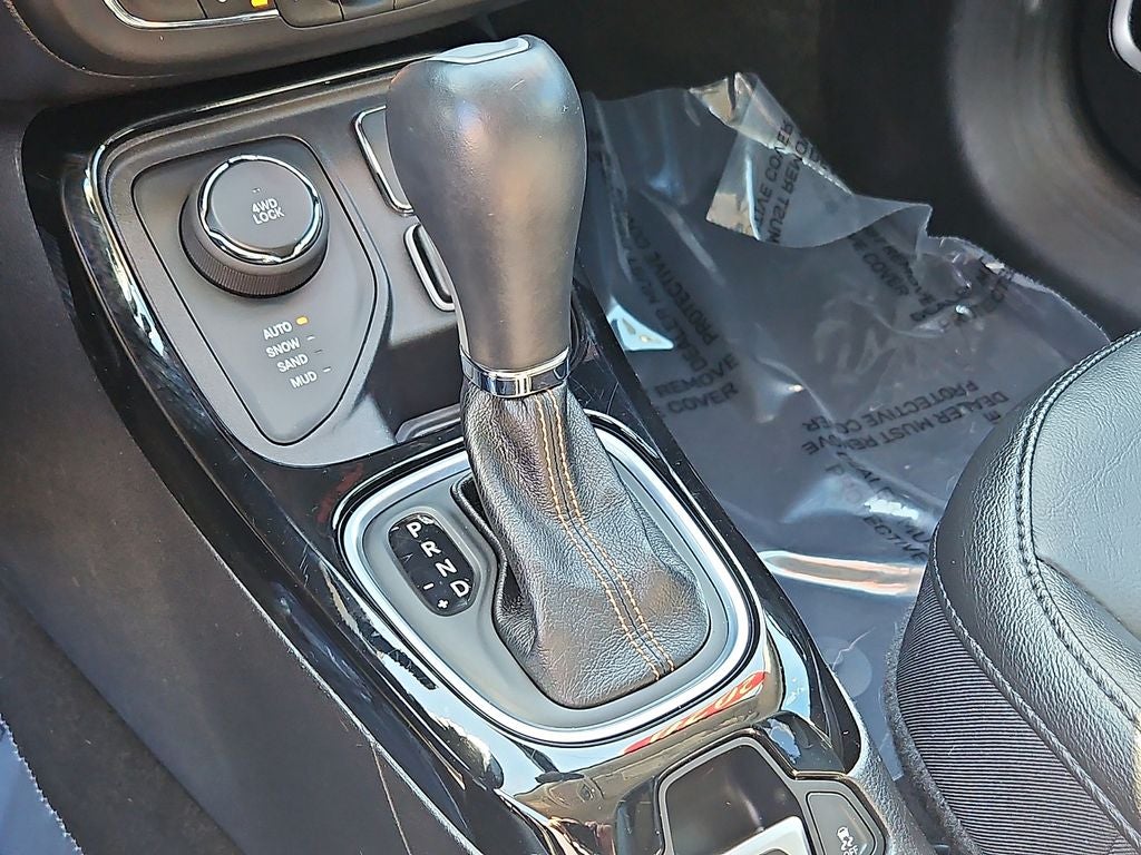 2020 Jeep Compass Limited 4x4