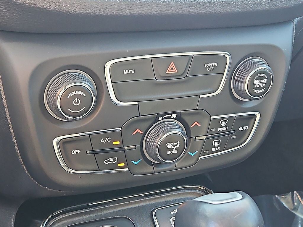 2020 Jeep Compass Limited 4x4