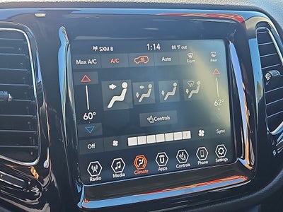 2020 Jeep Compass Limited 4x4