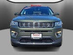 2020 Jeep Compass Limited 4x4