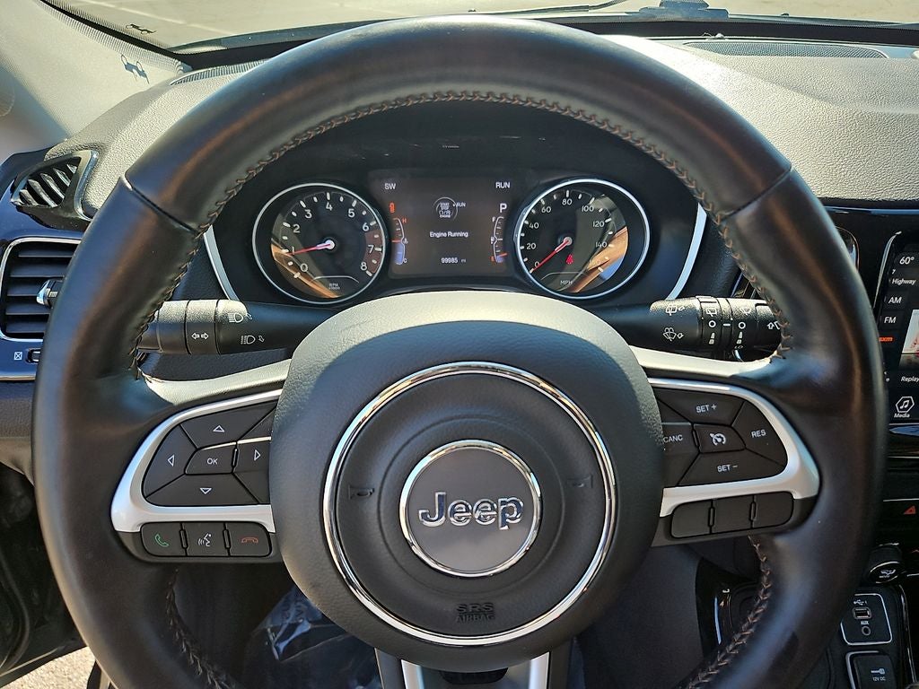 2020 Jeep Compass Limited 4x4