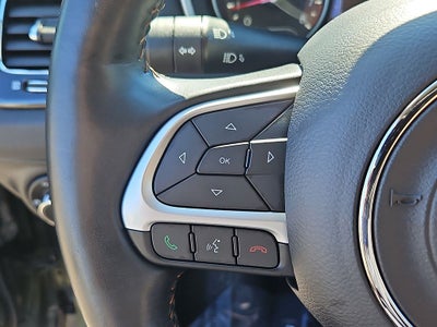 2020 Jeep Compass Limited 4x4