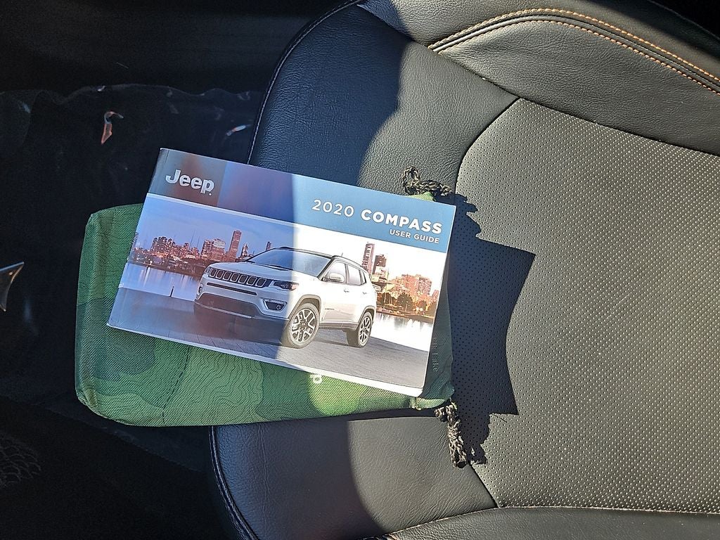 2020 Jeep Compass Limited 4x4