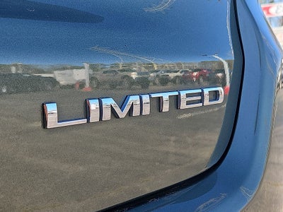 2020 Jeep Compass Limited 4x4