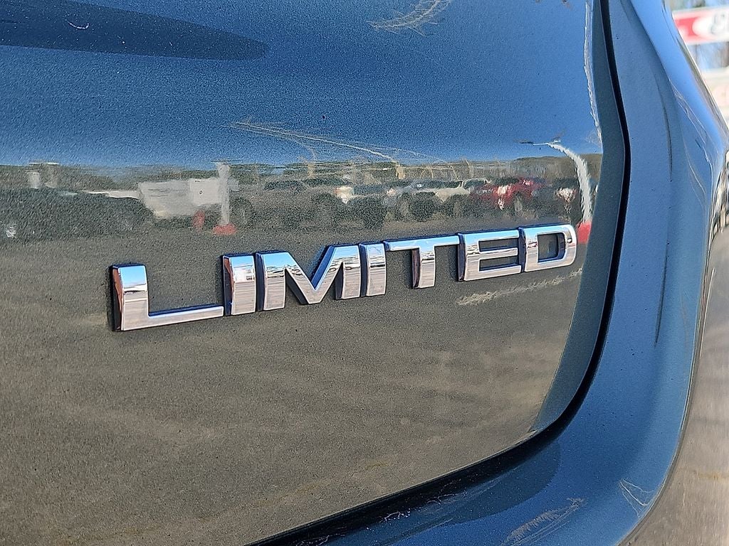 2020 Jeep Compass Limited 4x4