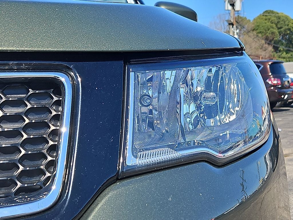 2020 Jeep Compass Limited 4x4