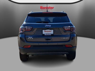 2024 Jeep Compass Limited 4x4