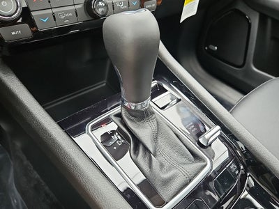 2025 Jeep Compass COMPASS LIMITED 4X4