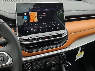 2025 Jeep Compass COMPASS LIMITED 4X4