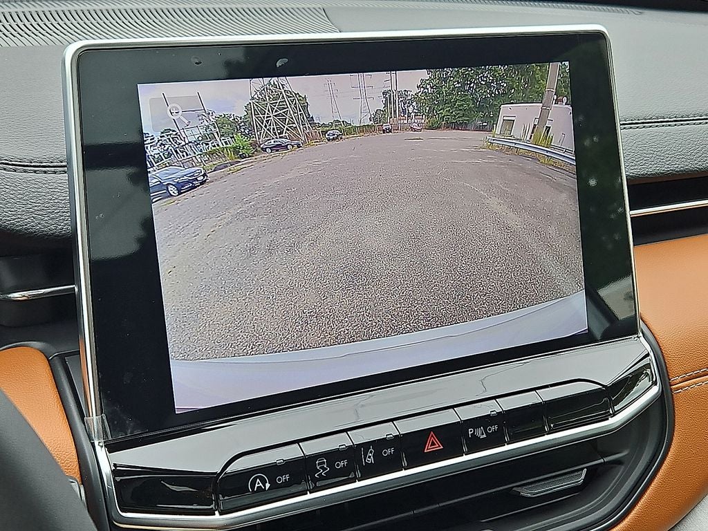 2025 Jeep Compass COMPASS LIMITED 4X4