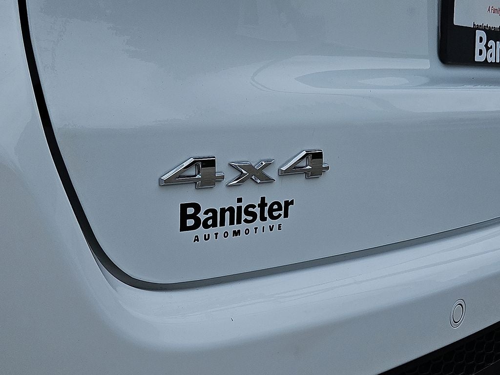 2025 Jeep Compass COMPASS LIMITED 4X4