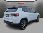 2025 Jeep Compass COMPASS LIMITED 4X4