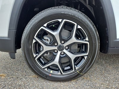 2025 Jeep Compass COMPASS LIMITED 4X4