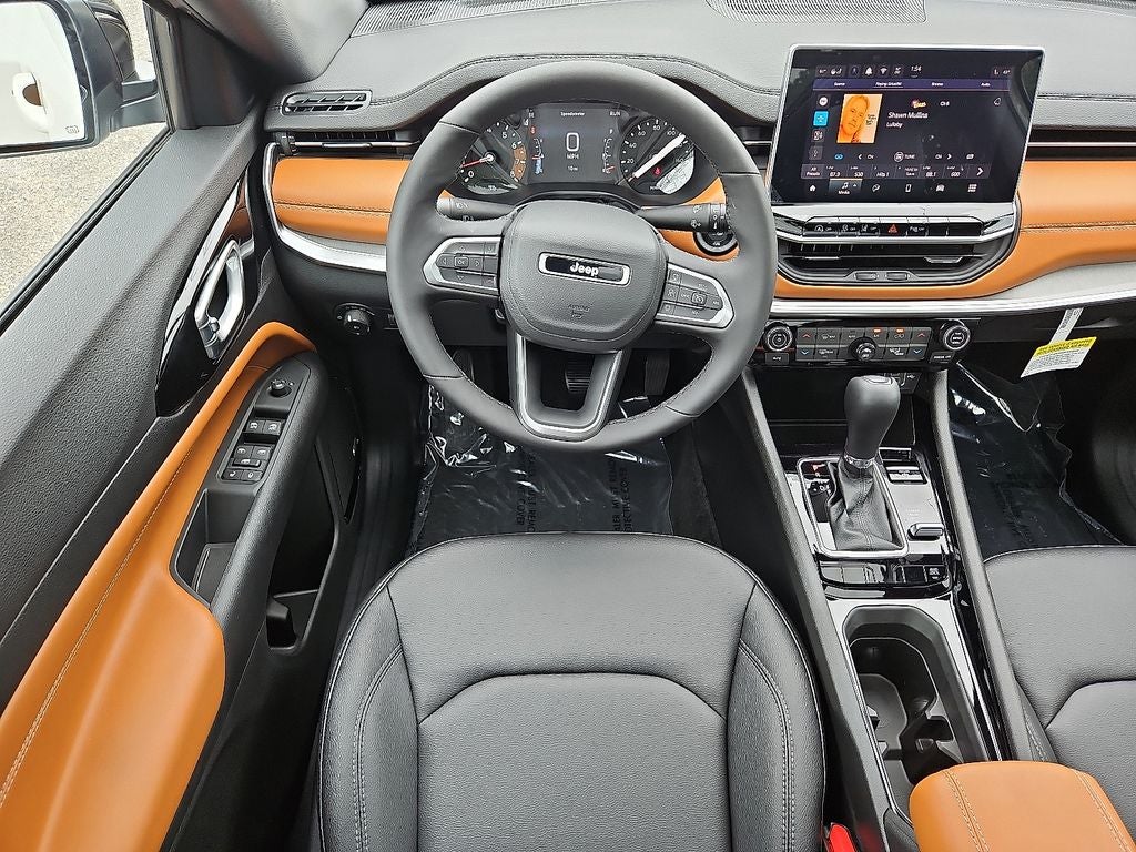 2025 Jeep Compass COMPASS LIMITED 4X4