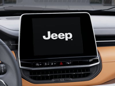 2025 Jeep Compass COMPASS LIMITED 4X4