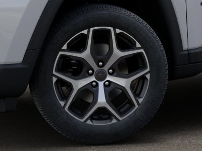 2025 Jeep Compass COMPASS LIMITED 4X4