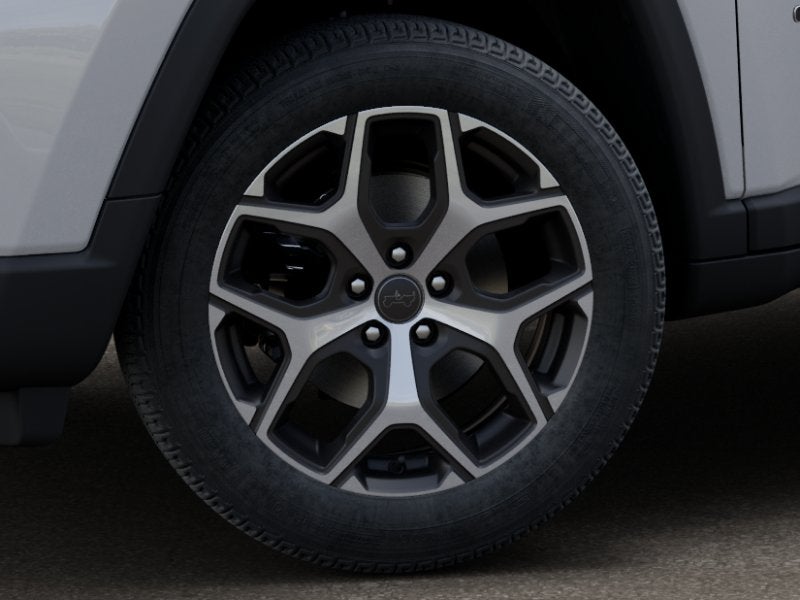 2025 Jeep Compass COMPASS LIMITED 4X4