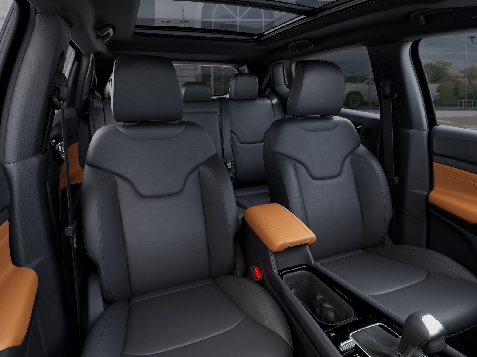 2025 Jeep Compass COMPASS LIMITED 4X4